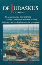 JUDASKUS 9789051212860 Timmerman, Verzenden, Timmerman