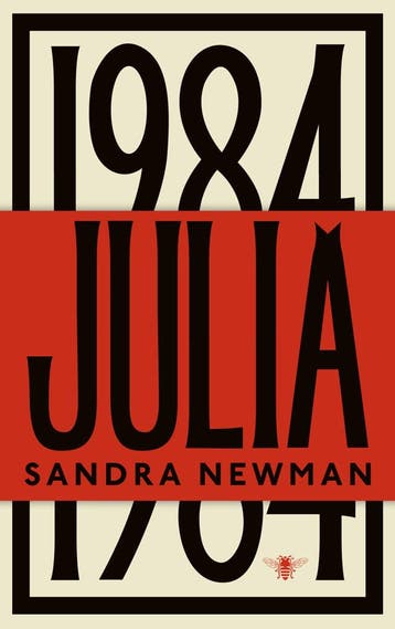 Julia (Goed), Livres, Verzenden