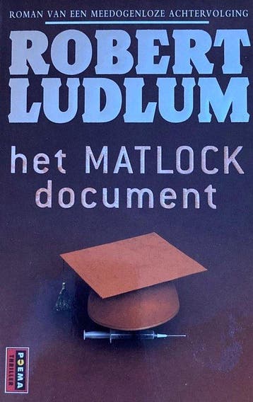Matlock Document - Ludlum, Boeken, Verzenden, Nieuw