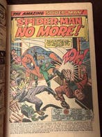 The Amazing Spider-Man 50 - The Amazing Spider-Man - 1 Comic, Livres, BD | Comics
