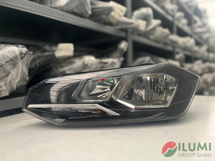 PHARE AVANT VW POLO GAUCHE 2G1941006, Autos : Pièces & Accessoires, Éclairage, Envoi