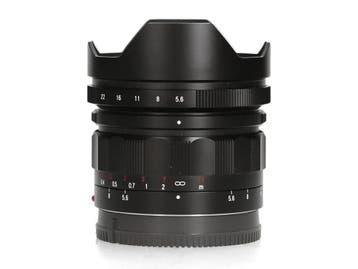 Voigtlander 10mm f/5.6 Hyper Wide Heliar - Sony FE, Ophalen of Verzenden