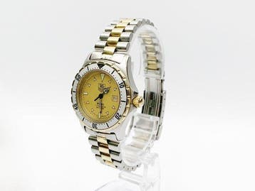 TAG Heuer - Professional - Zonder minimumprijs - 974.015 -, Handtassen en Accessoires