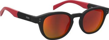 Levis Lv 5060/S Ovaal Kunststof Heren Zonnebril, Handtassen en Accessoires, Verzenden, Nieuw