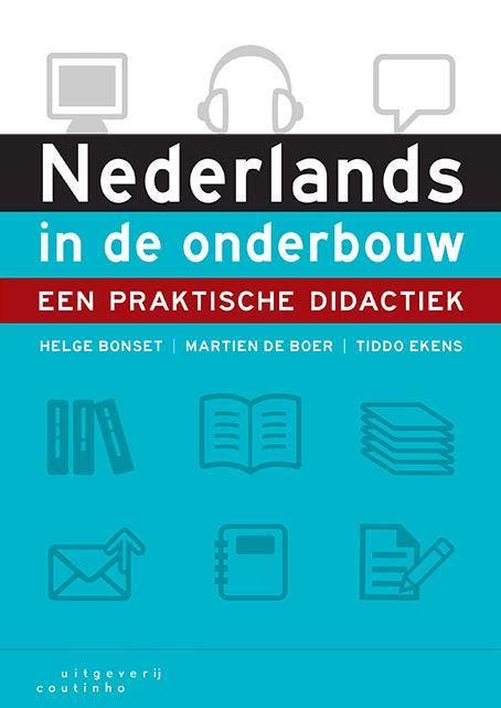 Nederlands in de onderbouw 9789046904466 Tiddo Ekens, Boeken, Studieboeken en Cursussen, Gelezen, Verzenden
