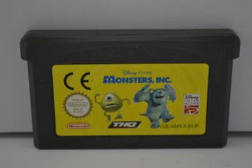 Monsters Inc. (GBA EUR), Nieuw