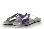 Melvin & Hamilton Slippers in maat 38 Zilver, Verzenden, Slippers