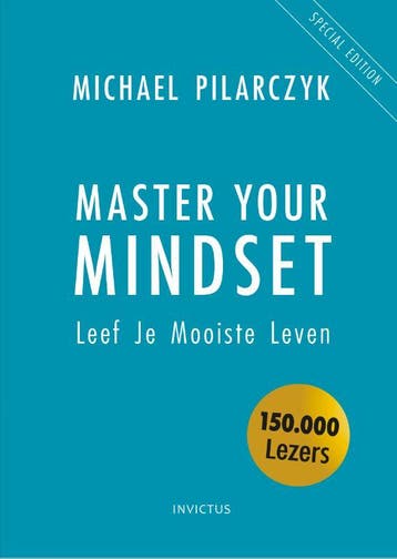 Master your mindset 9789079679669 Michael Pilarczyk, Verzenden, Gelezen, Michael Pilarczyk
