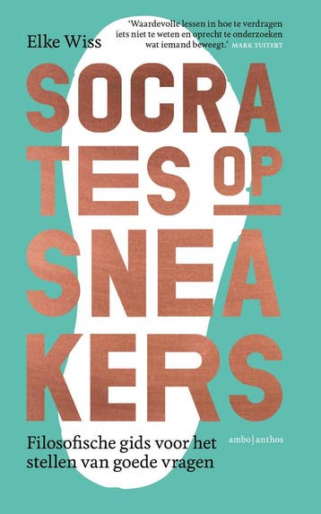 Socrates op sneakers 9789026365706 Elke Wiss, Boeken, Filosofie, Verzenden, Zo goed als nieuw, Elke Wiss