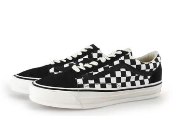 Vans Sneakers in maat 45 Zwart, Kleding | Heren, Schoenen, Verzenden, Zwart, Zo goed als nieuw, Sneakers