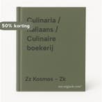 Culinaria / Italiaans / Culinaire boekerij 9789021525723, Boeken, Verzenden, Zo goed als nieuw, Zz Kosmos - Zk