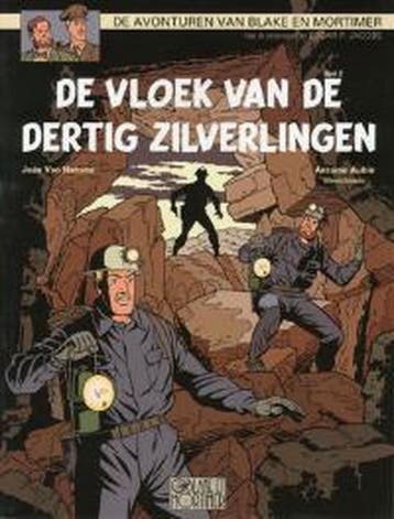 De vloek van de dertig zilverlingen / De avonturen van Blake, Verzenden, Gelezen, Jean Van Hamme