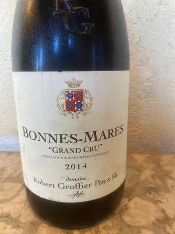 2014 Robert Groffier Père & Fils - Bonnes-Mares Grand Cru -, Nieuw