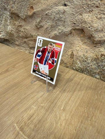 2026 Panini FIFA World Cup 2026 Erling Haaland Extra sticker