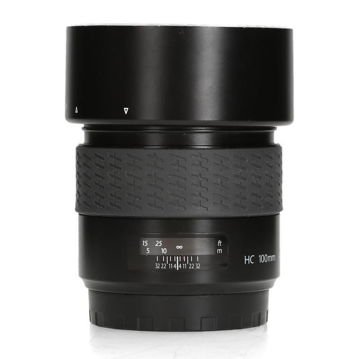 Hasselblad HC 100mm f/2.2 - 1 jaar garantie, Audio, Tv en Foto, Fotocamera's Digitaal, Ophalen of Verzenden