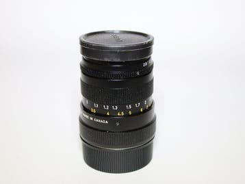 Leica Canada Elmarit 90/2,8 M Cameralens