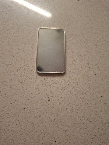 1 Troy Ounce - Argent .999 - Mario Villa Milano (Sans prix