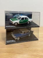 Opel Collection 1:43 - Voiture miniature (2) - Opel Rekord D, Hobby en Vrije tijd, Nieuw