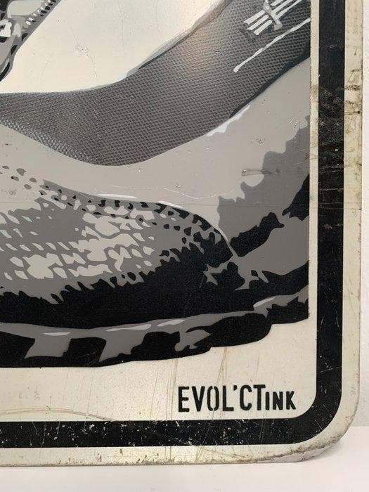 Evol (1972) - Estival Sign, Antiquités & Art, Art | Objets design