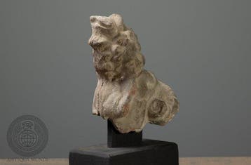 Oud-Egyptische Ptolemaïsch–Romeinse Periode Terracotta