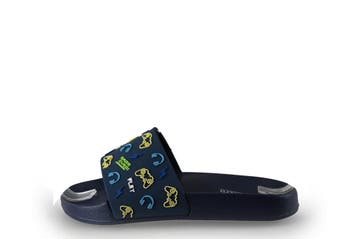 Bestbuyshoes Slippers Jongens in maat 29 Blauw, Bestbuyshoes, Verzenden, Jongen of Meisje, Schoenen