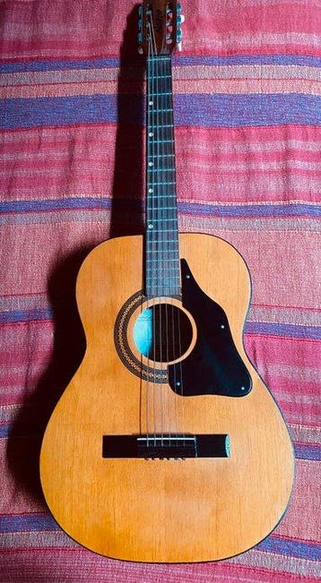SISME - Classico - - Klassieke gitaar - Italië - 1960, Nieuw