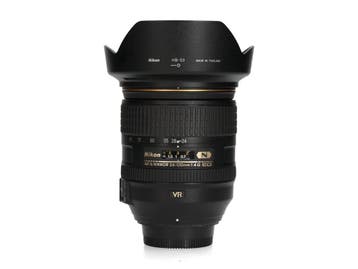 Nikon AF-S 24-120mm F4.0 G ED VR - Zoomlens, Ophalen of Verzenden