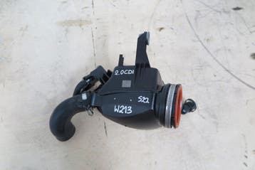 rezonator luchtpijp Mercedes Benz W213 2.0 CDI A6540901242, Verzenden