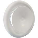 Rooster/ventiel (luchttoevoer) Ø 125mm staal, Verzenden, Nieuw