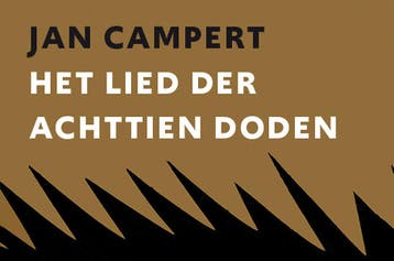 Jan Campert – Het lied der achttien doden, Boeken, Verzenden, Nieuw