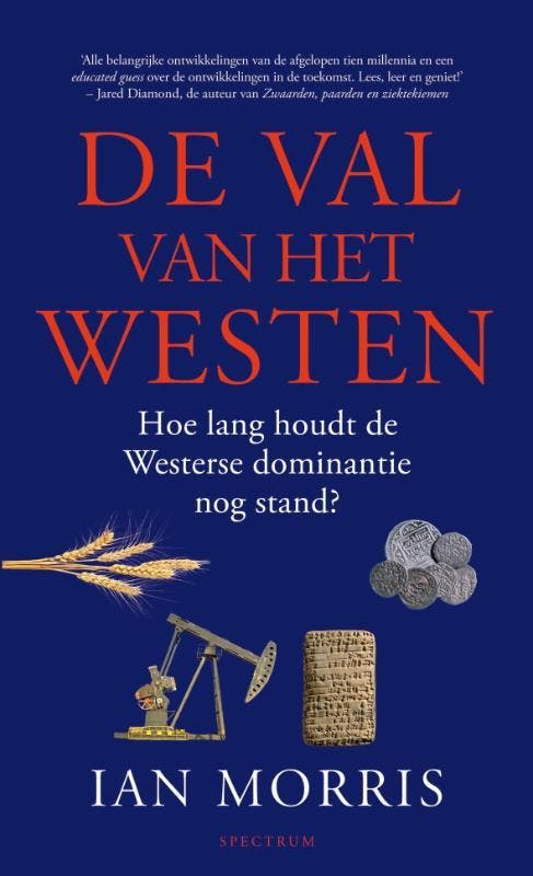 De val van het Westen / Grote klassieken Het Spectrum, Boeken, Geschiedenis | Wereld, Zo goed als nieuw, Verzenden