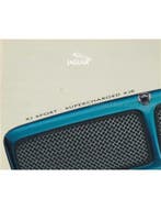 1995 JAGUAR XJ SPORT | XJR SUPERCHARGED BROCHURE ENGLISH, Nieuw