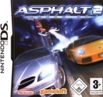 Asphalt 2 Urban GT (DS Games), Consoles de jeu & Jeux vidéo, Ophalen of Verzenden