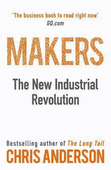 Makers New Industrial Revolution 9781847940674, Verzenden, Chris Anderson