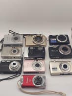 Canon, Nikon, Olympus, Casio, Samsung Canon IXUS 400; Canon