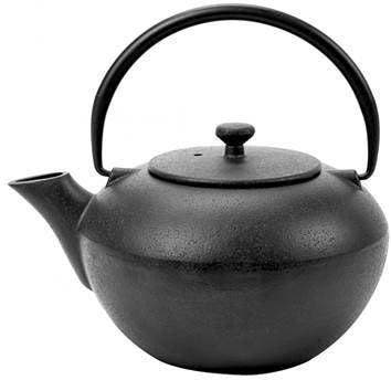 Serax Pure Theepot Gietijzer 1L, Verzenden, Nieuw