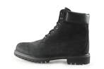 Timberland Boots in maat 44½ Zwart, Verzenden, Boots, Zo goed als nieuw, Timberland