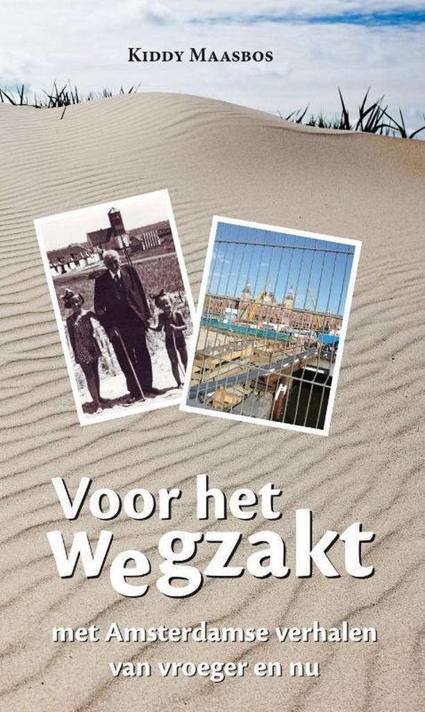 Voor het wegzakt 9789490085032 Kiddy Maasbos, Livres, Loisirs & Temps libre, Envoi