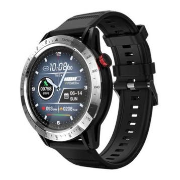 Comet Smartwatch - Slaapmonitor Fitness Sport Activity, Verzenden, Nieuw, Lokmat