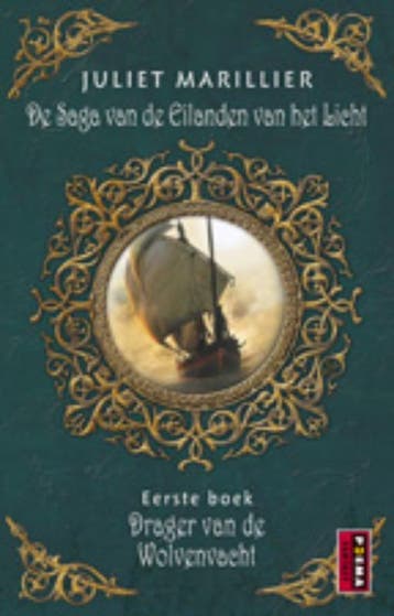 Drager van de Wolvenvacht / De saga van de Eilanden van het, Verzenden, Juliet Marillier