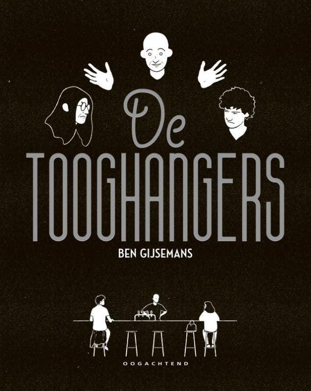 De tooghangers 9789492672728 Ben Gijsemans, Livres, BD, Envoi