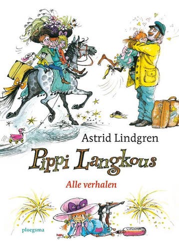 Pippi Langkous / Astrid Lindgren Bibliotheek 9789021671949, Verzenden, Astrid Lindgren