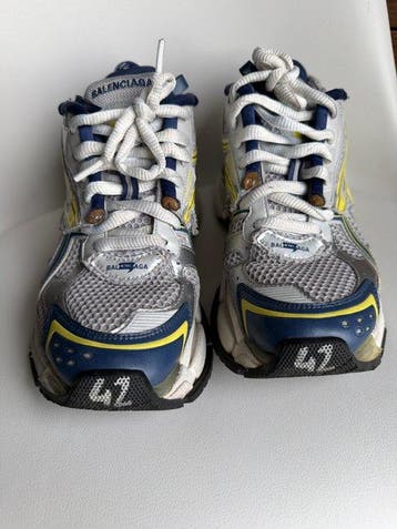 Balenciaga - Runner - Sneakers - Taille : EU 42, Nieuw