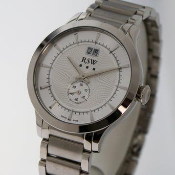 RSW - Swiss Made Watch - RSWM103-SS-1 - Sans prix de réserve