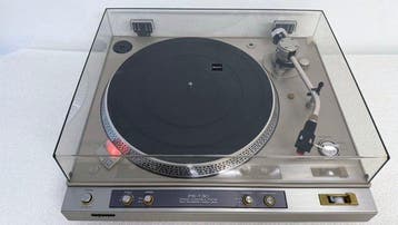 Sony - PS-T30 - Fully Automatic Direct Drive Platenspeler, Nieuw