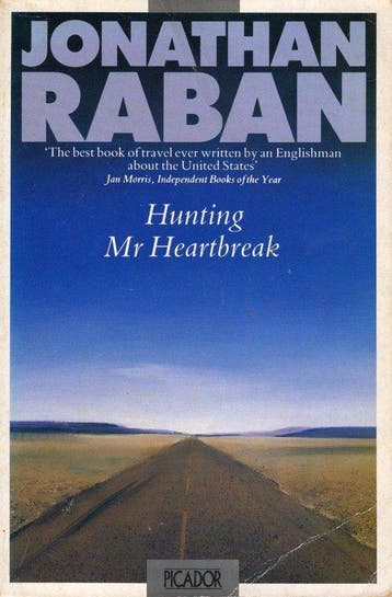 Hunting Mr. Heartbreak - Raban, Verzenden
