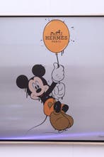 Suketchi - Mickey Mouse Hermès Balloon