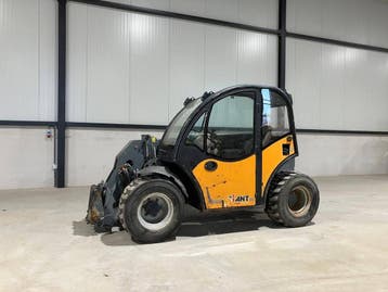 Veiling: Verreiker Giant Tendo 4548 Diesel 1400kg 4.8m 2013, Zakelijke goederen, Machines en Bouw | Kranen en Graafmachines, Ophalen