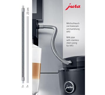 Jura Melkslangenset HP3 melksysteem 24114 / 202212, Verzenden, Nieuw