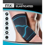 MX Premium elastische elleboogbrace, Diversen, Braces, Verzenden, Nieuw